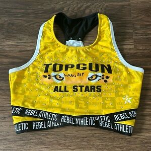 Rebel TG Sports Bra
